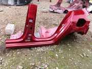 Seitenverkleidung hinten links OPEL CORSA F 1.2 T (68)
