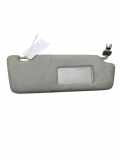 Linke Sonnenblende AUDI A4 Cabrio (8H7, B6, 8HE, B7) 3.0 TDI quattro