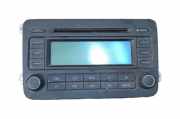 Radio/Navigationssystem-Kombination VW Touran (1T1, 1T2) 1K0035195A