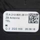 Antennenverstärker MERCEDES-BENZ GLA (X156) GLA 200 (156.943) A2139052801