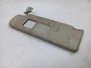 Linke Sonnenblende SEAT TOLEDO II (1M2) 1.9 TDI 6X0857551A