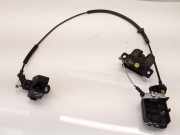 Türöffner innen links hinten VW Caddy II Van (9K9B) 2K0827485