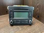 Radio/Navigationssystem-Kombination VW Caddy II Van (9K9B) 1K0035186P