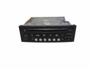 Radio/Navigationssystem-Kombination Citroen Jumpy II Kasten () 96643697XT00