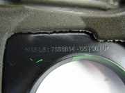 Motorabdeckung BMW 1 Coupe (E82) 118 i 7566614