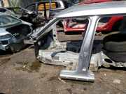 Linke metallische Seitenschwellerabdeckung SKODA YETI (5L) 2.0 TDI 4x4