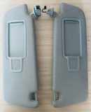 Linke Sonnenblende AUDI A6 (4G2, C7, 4GC) 3.0 TDI quattro 4G0857552