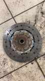 Kupplungsscheibe OPEL VECTRA C Estate 1.9 CDTI