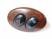 Schalter für Warnblinker Rover 75 (RJ)