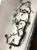 Motor Kabelbaum VW PASSAT B9 Variant (CJ5) 1.5 TSI eHybrid 05e971610am