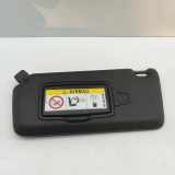 Linke Sonnenblende MERCEDES-BENZ CLA Coupe (C117) AMG CLA 45 4-matic (117.352) A1768101300 A0078173620