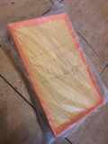 Luftfilter AUDI 80 (8C, B4) 1.9 TD SB206