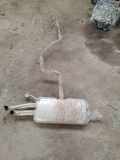 Auspuffanlage hinten VW Sharan (7N) 7N0120B