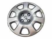 Radkappen PEUGEOT 307 CC (3B) 1.6 16V 9661979880
