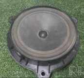 Türlautsprecher vorne rechts NISSAN ALMERA TINO (V10) 2.2 dCi