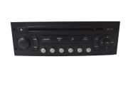 Radio/Navigationssystem-Kombination Peugeot 307 Break () 9659139977