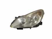 Hauptscheinwerfer links Opel Corsa D (S07) 13186381