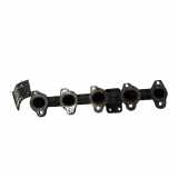 Auspuffkrümmer Mazda 3 (BK) 496129