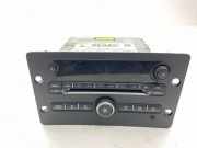 Radio/Navigationssystem-Kombination Saab 900 II Cabriolet () 12768736