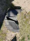 Radhaus links hinten Audi A3 Cabriolet (8P) 8P0810171