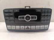 Radio/Navigationssystem-Kombination Mercedes-Benz SLK (R172) A1729006609