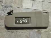 Sonnenblende links VW Golf V Plus (5M, 521)
