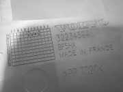 Grill Windlauf Volvo XC40 (536) 32234594