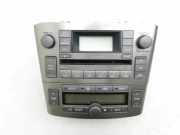 Radio/Navigationssystem-Kombination Toyota Avensis (T25) 8612005130