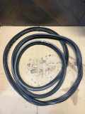 Dichtungsgummi am Ende (Gabel) HONDA HR-V (RU) 1.6 i-DTEC (RU8)