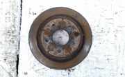 Bremsscheibe hinten links NISSAN QASHQAI II (J11, J11_) 1.6 dCi