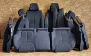 Sitzgarnitur komplett Leder geteilt VW Passat B7 Alltrack (36, B7) 3C9867212DL