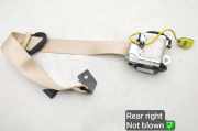 Sicherheitsgurt rechts hinten Bentley Continental Flying Spur (3W) 3W5857806B