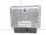 Motorsteuergerät OPEL ZAFIRA A (F75_) 2.0 DTI 16V 24417169 0281010268