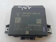 Gateway-Steuereinheit PORSCHE CAYENNE (92A) 3.0 Diesel 1B015065 7PP907530H