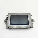 Navigationsanzeige MERCEDES-BENZ CLS (C218) CLS 250 CDI / BlueTEC / d (218.303, 218.304) A2129018105 A2129027405