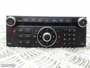 Navigationssystem Citroen C6 (T) 96632915ZD