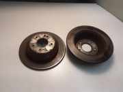 Bremsscheibe hinten rechts KIA SORENTO II (XM) 2.2 CRDi 584112P000