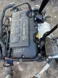 Motor OPEL ASTRA J 1.4 LPG A14NET