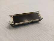 Navigationsanzeige PEUGEOT 207 (WA_, WC_) 1.6 16V VTi 1MP6KJ37 9663205580