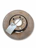 Bremsscheibe vorne links AUDI A4 Avant (8E5, B6) 2.5 TDI 1234