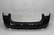 Hintere Stoßstange PEUGEOT 508 II 2.0 Plug-In Hybrid KTV - BLACK PEARL PAINT