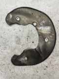 Front Brake Disc Protection AUDI Q5 (8R) 3.0 TFSI quattro