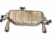 Auspufftopf hinten MAZDA CX-3 (DK) 2.0 AWD 6J10