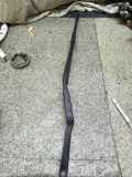 Zierleiste Windschutzscheibe Frontscheibe MAZDA 6 Sedan (GG) 2.0 C6859