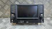 Display VW Passat B7 Alltrack (36, B7) 3G0919605D