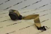 Sicherheitsgurt rechts hinten BMW X3 (F25)