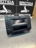Radio/Navigationssystem-Kombination Mercedes-Benz Sprinter 3,5t Kasten (906) A9069019200