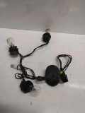 Lampenverkleidung hinten links CITROËN C6 (TD_) 3.0 HDi 9648012580
