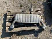Auspuffanlage hinten Hyundai Tucson I (JM)