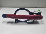 Schließgriff der linken Vordertür